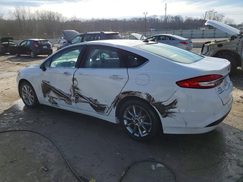 2017 FORD FUSION SE 2