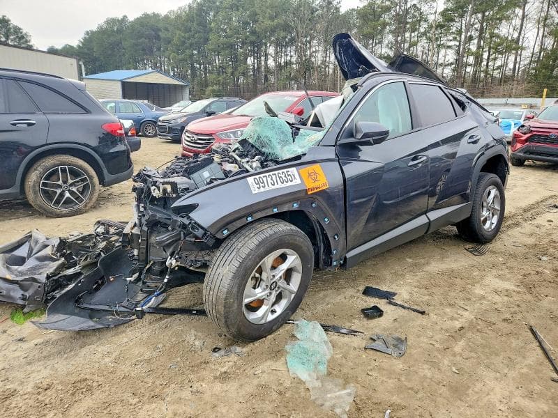 2024 HYUNDAI TUCSON SEL - 1
