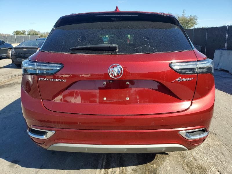 2021 BUICK ENVISION AVENIR 6