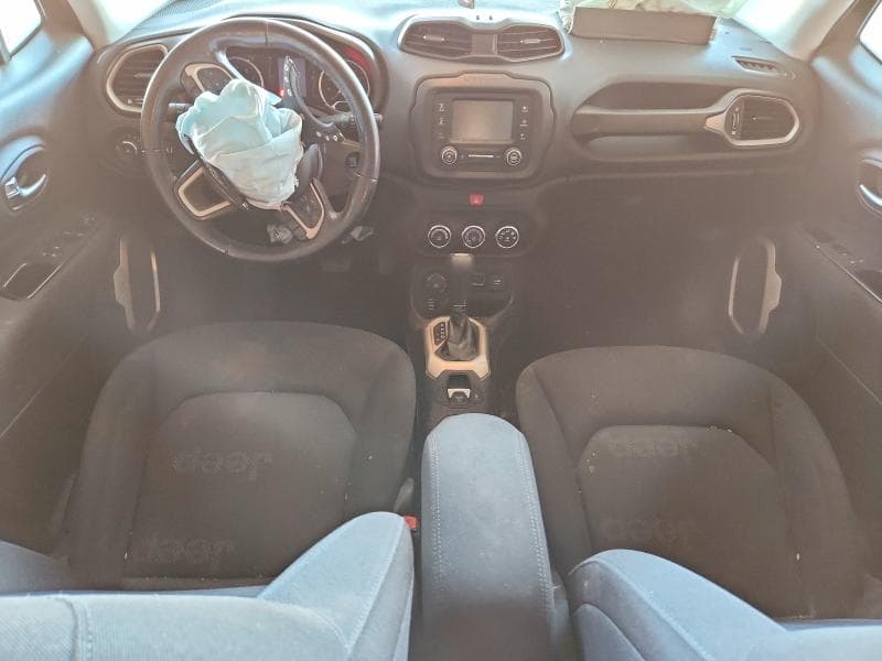 2017 JEEP RENEGADE LATITUDE 8