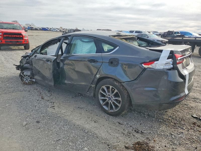 2017 FORD FUSION SE 2