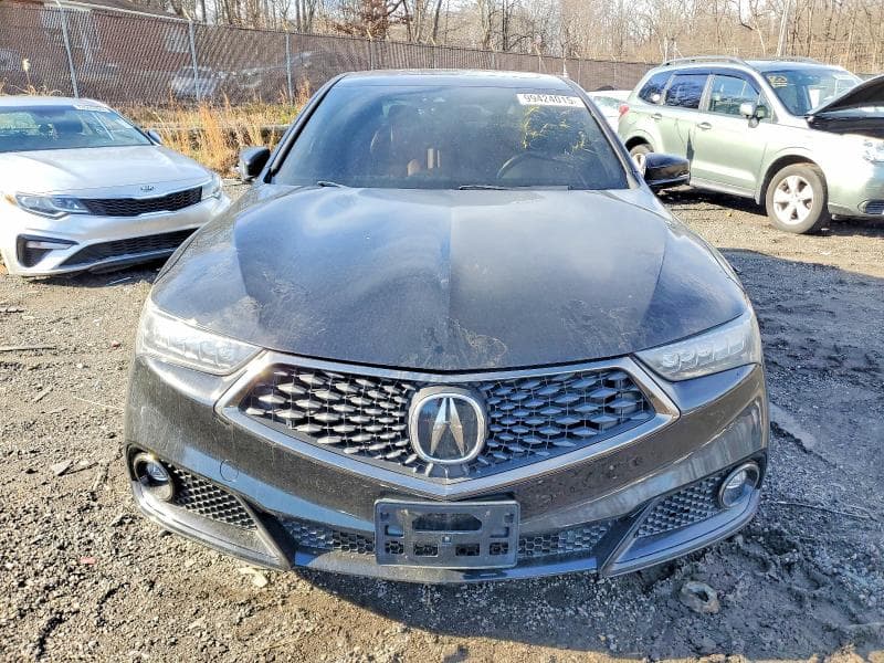 2018 ACURA TLX TECH+A 5