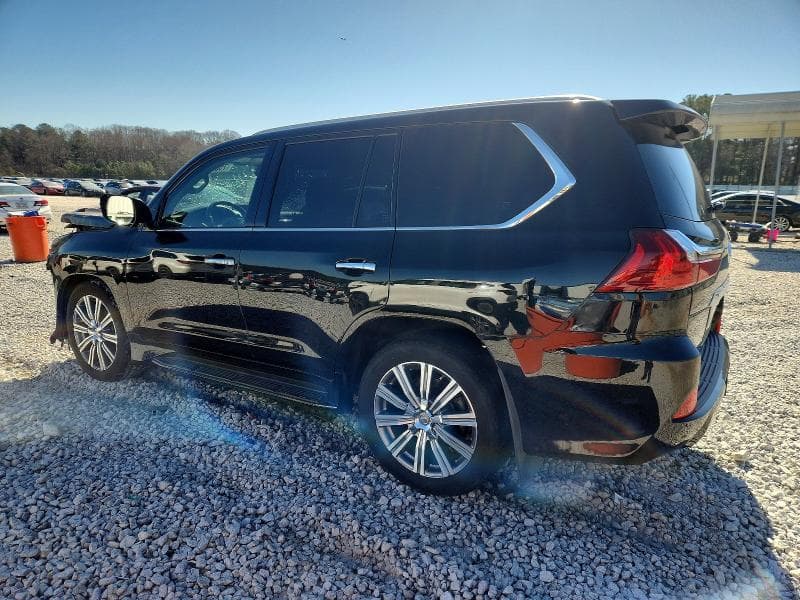 2017 LEXUS LX 570 BASE 2