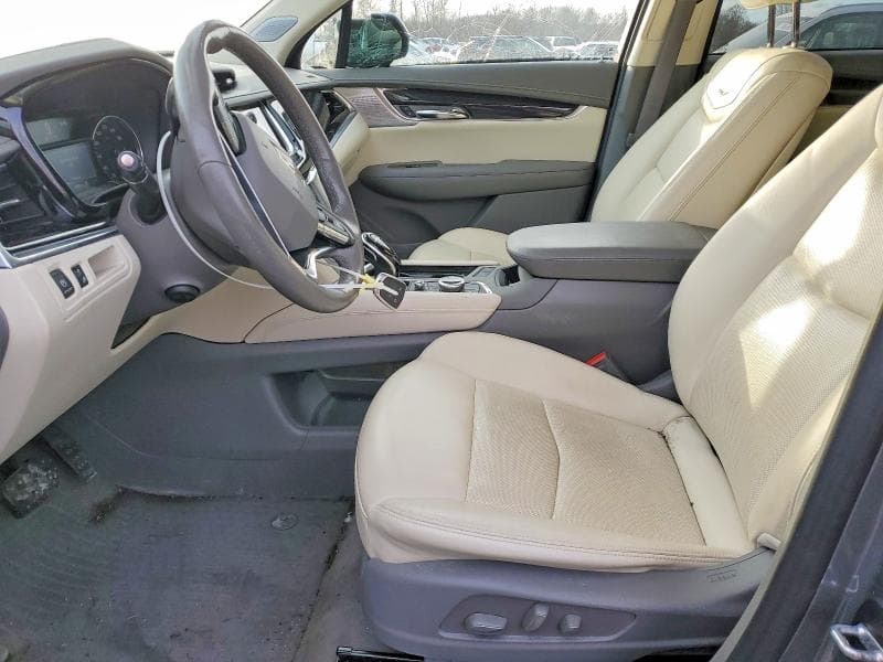 2021 CADILLAC XT6 PREMIUM LUXURY 7