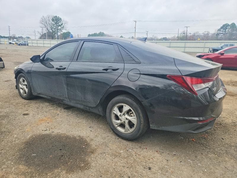 2023 HYUNDAI ELANTRA SE 2