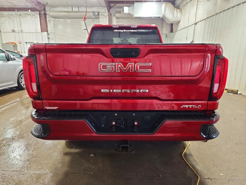 2022 GMC SIERRA K2500 AT4 6