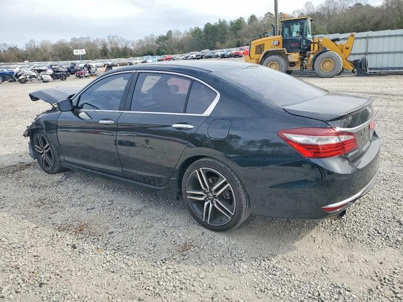 2017 HONDA ACCORD SPORT 2
