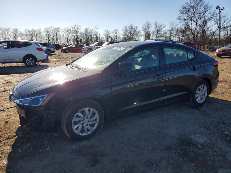 2020 HYUNDAI ELANTRA SE - 1