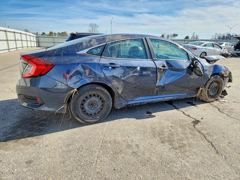 2020 HONDA CIVIC LX 3
