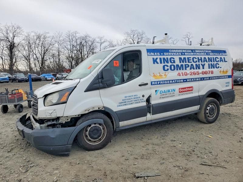 2015 FORD TRANSIT - 1