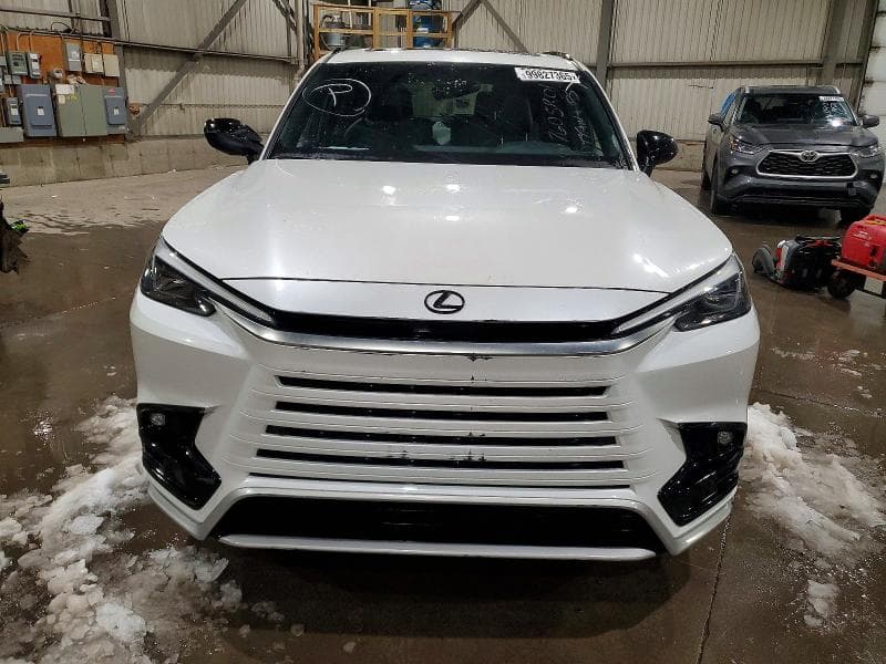 2024 LEXUS TX 500H F SPORT PREMIUM 5