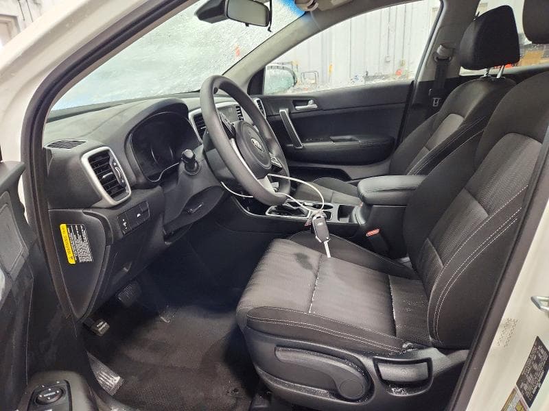 2022 KIA SPORTAGE LX 7