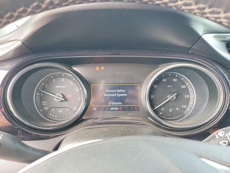 2022 BUICK ENCORE GX SELECT 9