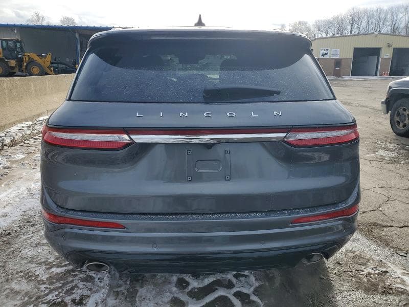 2025 LINCOLN CORSAIR GRAND TOURING 6
