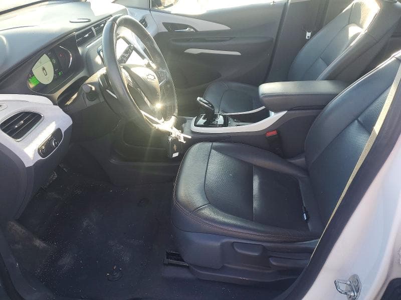 2021 CHEVROLET BOLT EV PREMIER 7