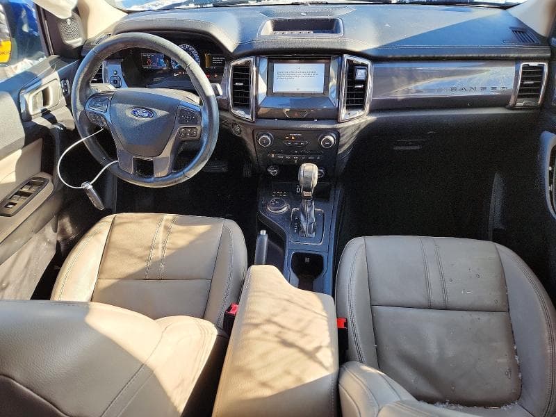 2019 FORD RANGER XL 8