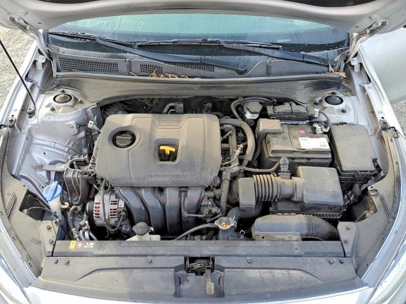2019 KIA FORTE FE 11