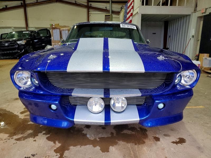 1967 FORD MUSTANG 5