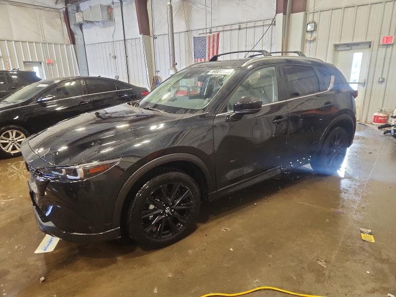 2025 MAZDA CX-5 PREFERRED - 1