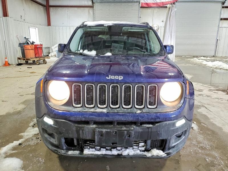 2017 JEEP RENEGADE LATITUDE 5