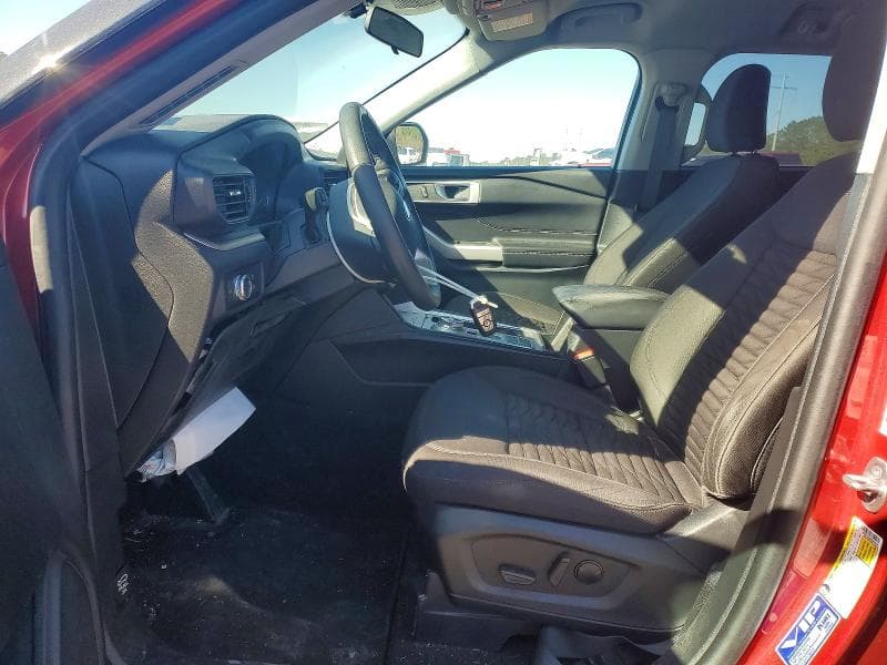 2021 FORD EXPLORER XLT 7
