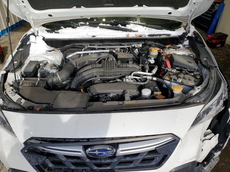 2021 SUBARU CROSSTREK PREMIUM 12