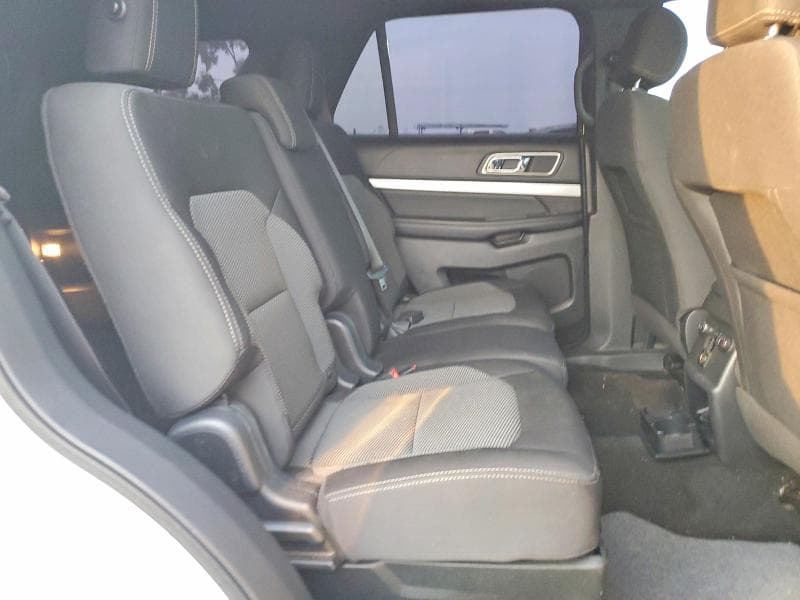 2017 FORD EXPLORER XLT 10