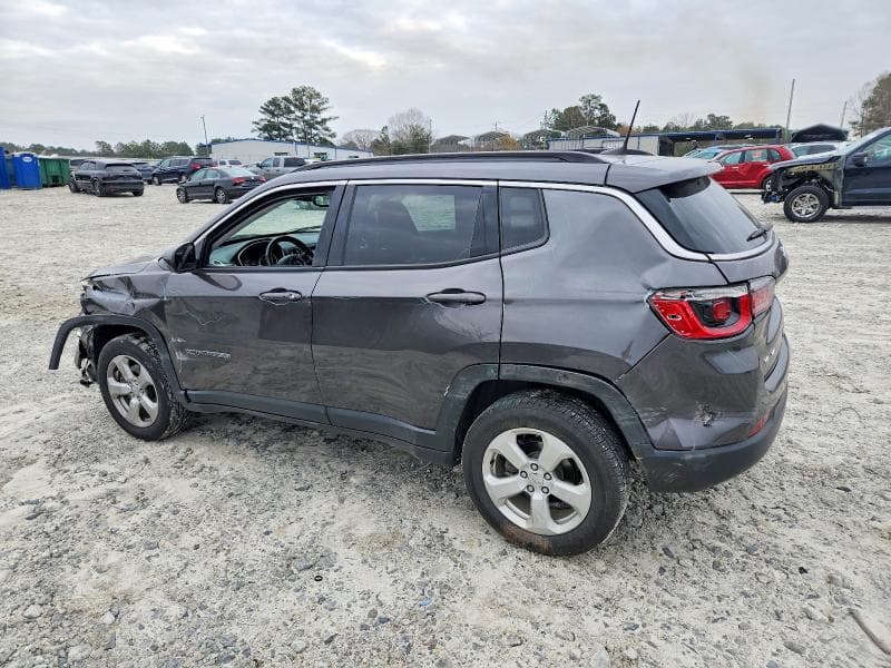 2019 JEEP COMPASS LATITUDE 2