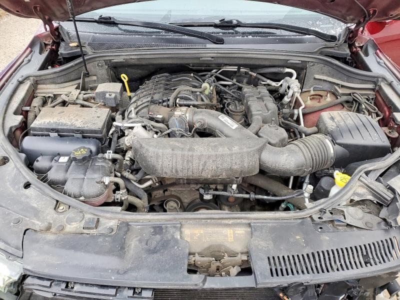 2023 DODGE/RAM DURANGO GT 4DR AWD 12