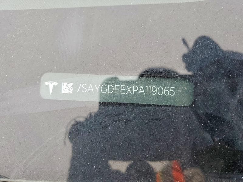 2023 TESLA MODEL Y 12