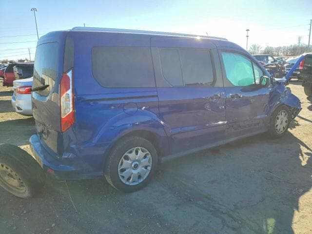 2018 FORD TRANSIT CONNECT XLT 3