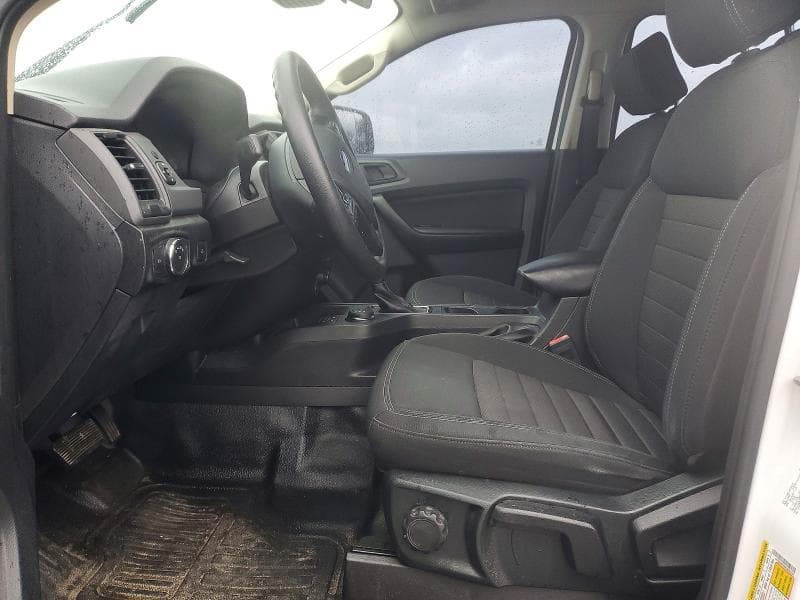 2019 FORD RANGER XL 7