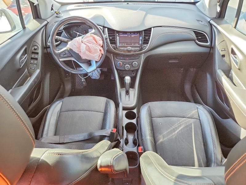 2020 CHEVROLET TRAX 1LT 8