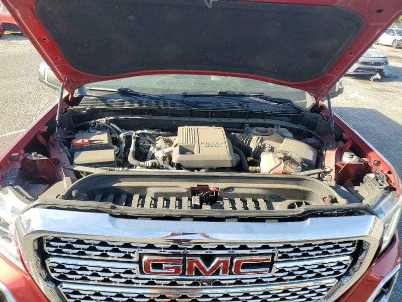 2021 GMC SIERRA K1500 DENALI 11