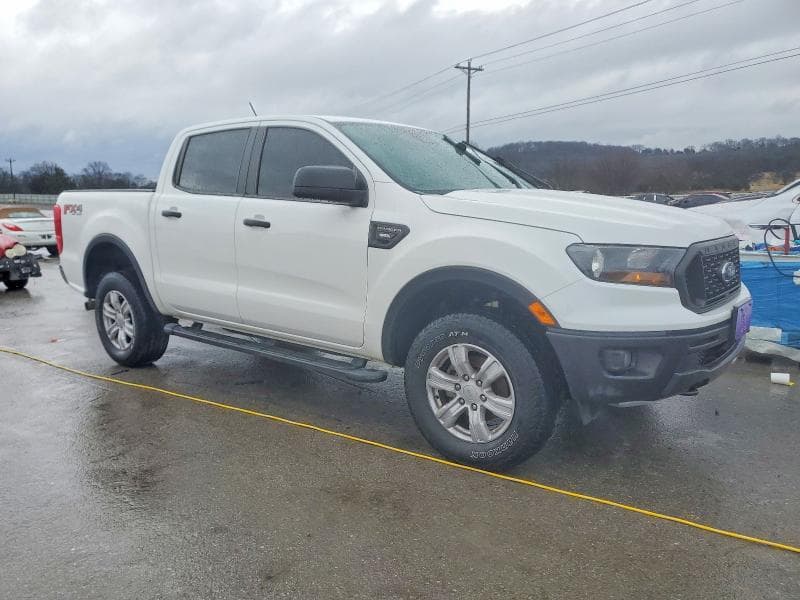 2019 FORD RANGER XL 4