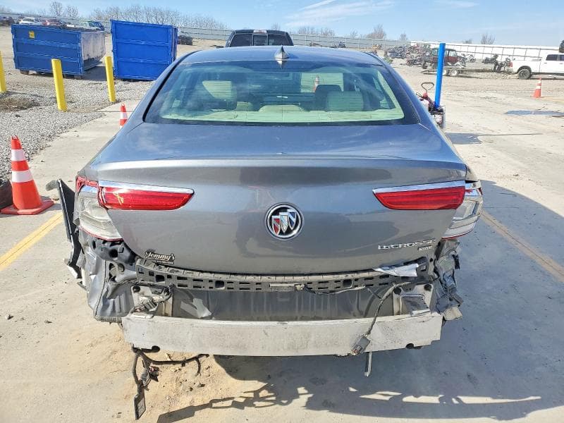 2019 BUICK LACROSSE ESSENCE 6