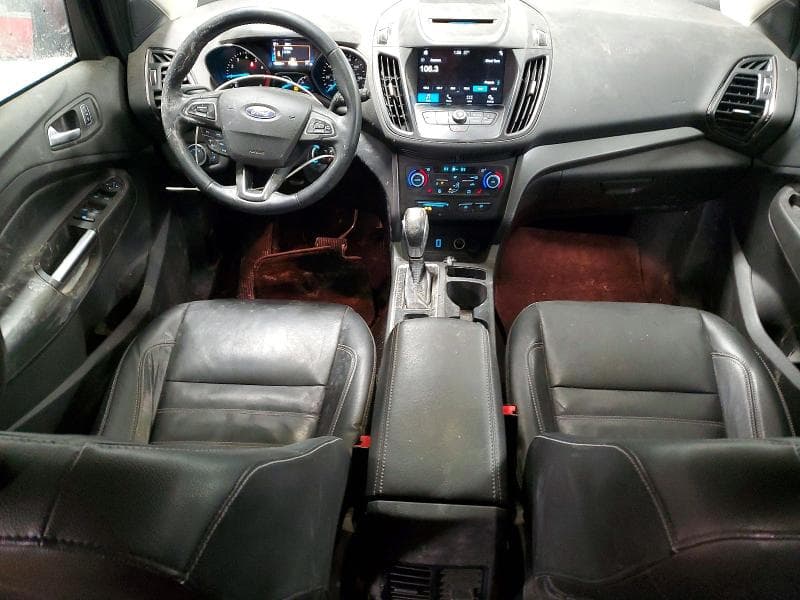 2018 FORD ESCAPE SEL 8