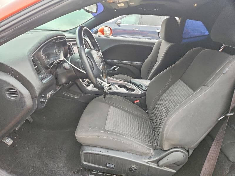 2020 DODGE CHALLENGER SXT 7