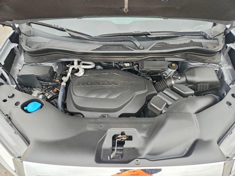 2023 HONDA PASSPORT EXL 12