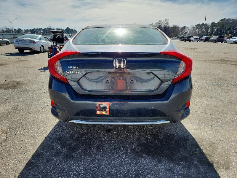 2020 HONDA CIVIC LX 6