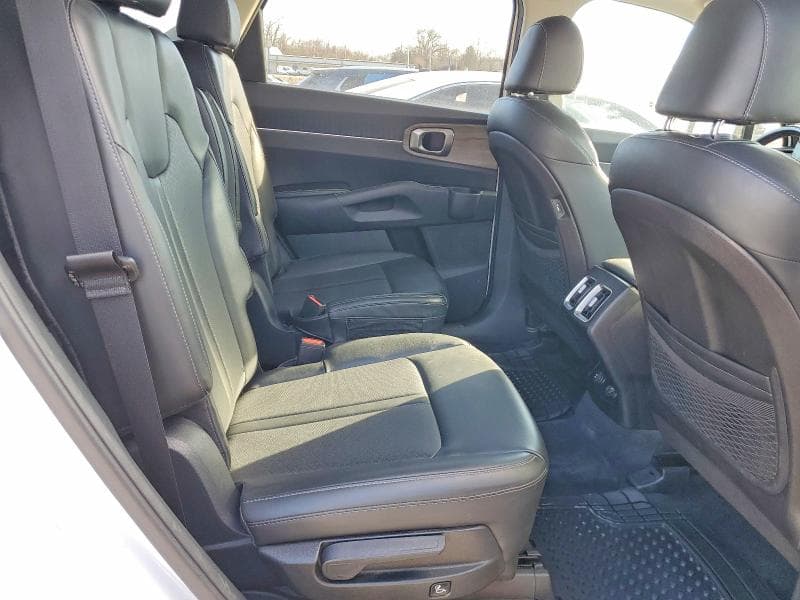 2021 KIA SORENTO EX 11