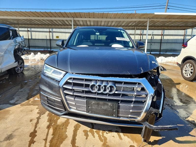 2019 AUDI Q5 PREMIUM PLUS 5