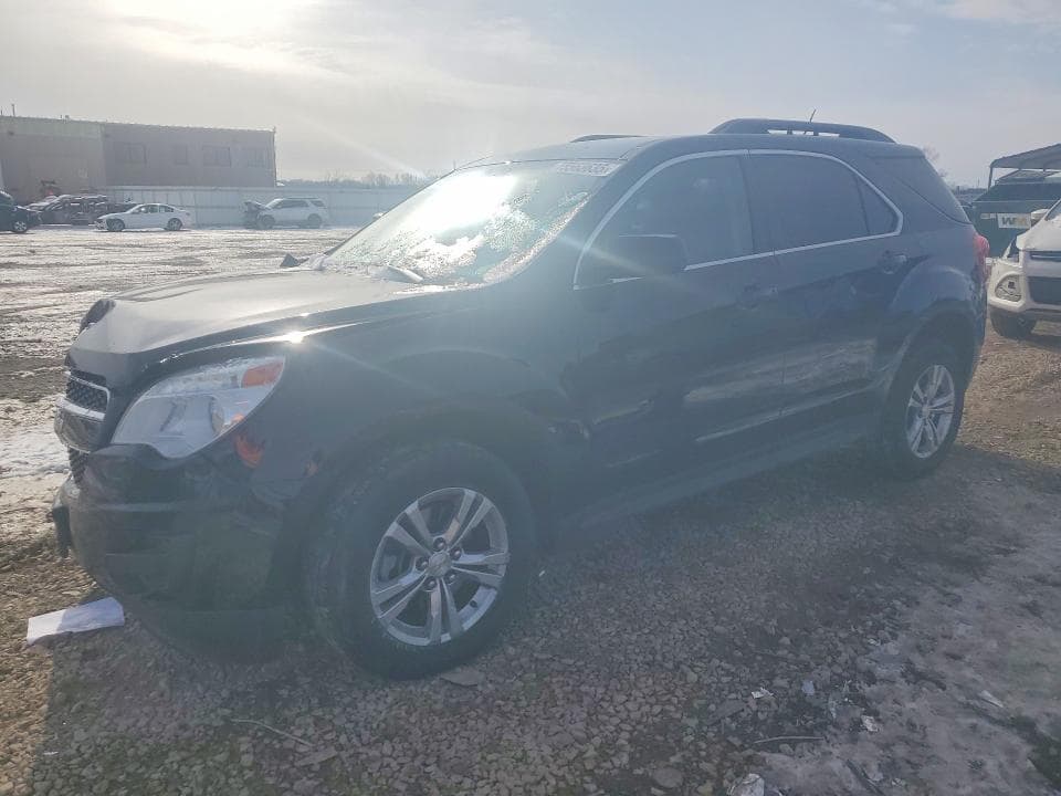 2015 CHEVROLET EQUINOX - 1