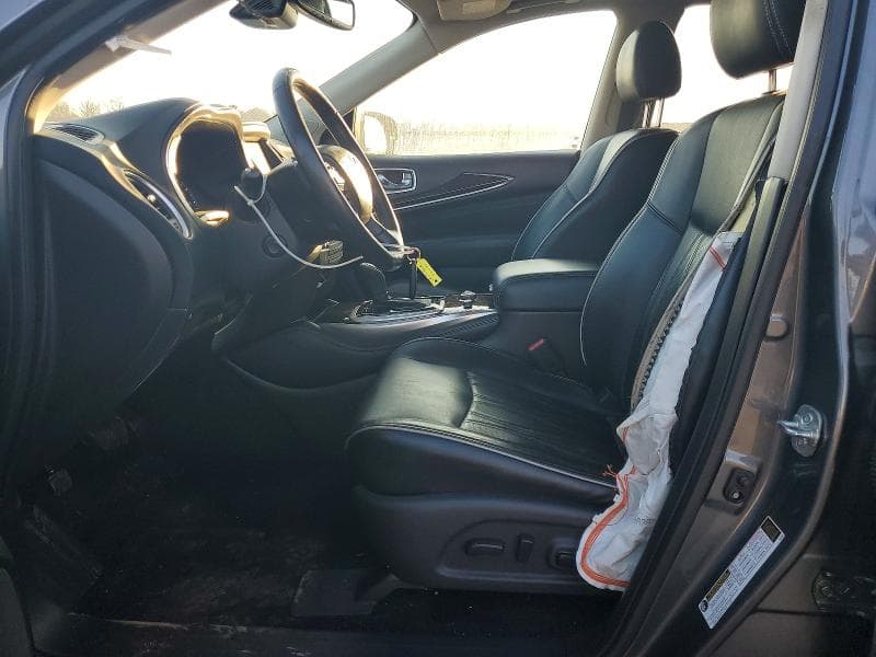 2019 INFINITI QX60 LUXE 7