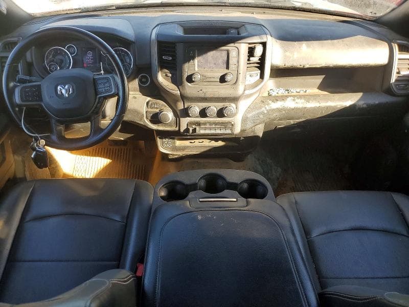 2022 RAM 2500 TRADESMAN 8