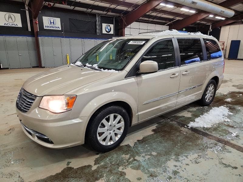 2013 CHRYSLER TOWN & COUNTRY TOURING - 1
