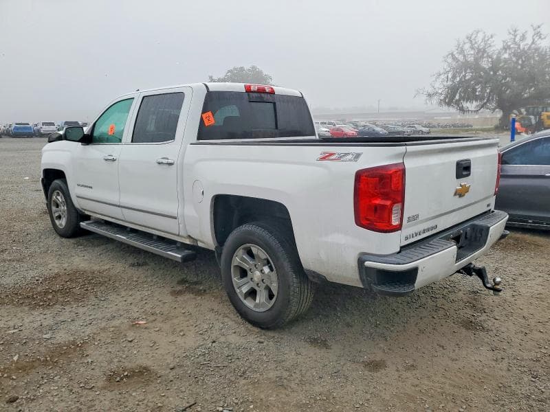 2017 CHEVROLET SILVERADO K1500 LTZ 2