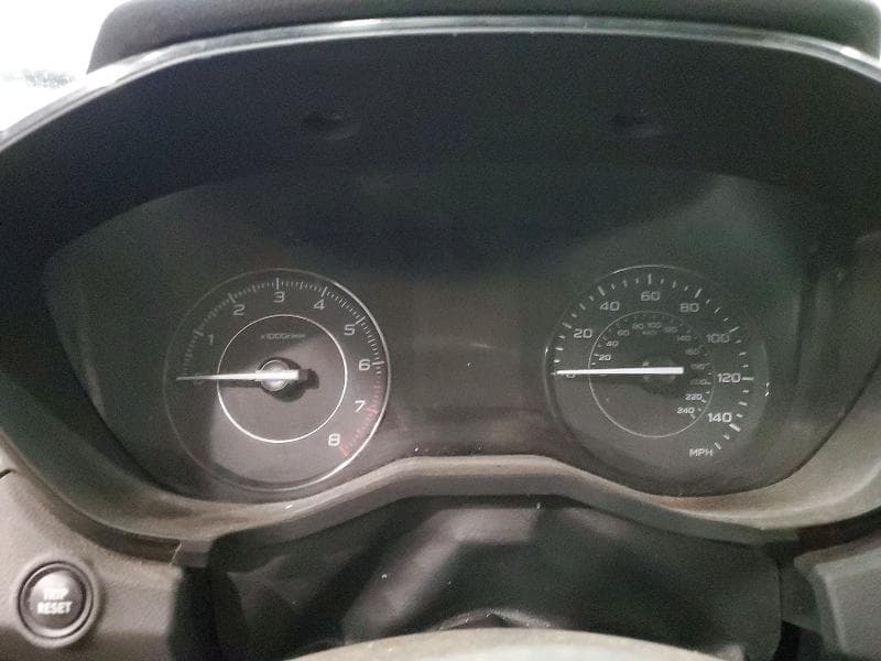 2022 SUBARU IMPREZA 9