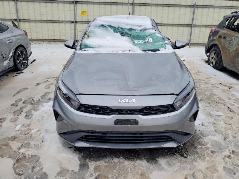 2024 KIA FORTE LX 5