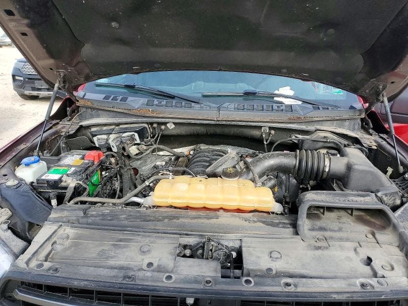 2018 FORD F150 SUPERCREW 11